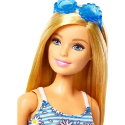 Barbie Fashionista con 4 Modas