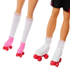 Barbie Fashionistas Barbie y Ken 65 Aniversario Pack 2 Muñecos