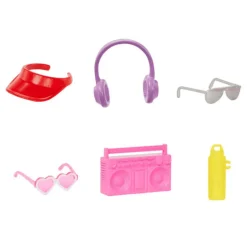 Barbie Fashionistas Barbie y Ken 65 Aniversario Pack 2 Muñecos