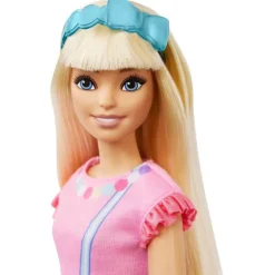 Barbie Mi Primera Barbie Malibú