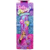 Barbie Muñeca Pink Sparkle de la Serie Glam Party de Party Unboxed y Accesorios