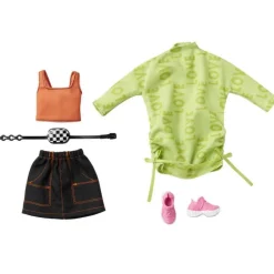 Barbie Pack 2 Looks de Moda Varios Modelos