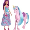 Barbie Princesa con Unicornio