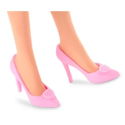 Barbie The Movie Muñeca Barbie Signature con Vestido Vintage a Cuadros