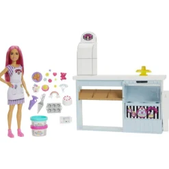 Barbie y su Pastelería