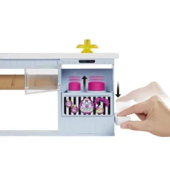 Barbie y su Pastelería