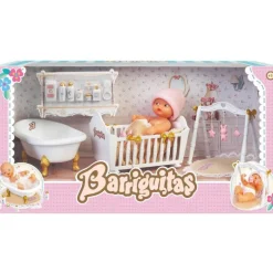 Barriguitas Recién Nacido