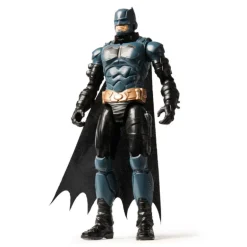 Batman Shadow Guardian Batmóvil y Figura de Batman 30 cm