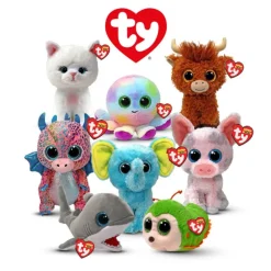 Beanie Boos Peluche 15 cm Varios Modelos