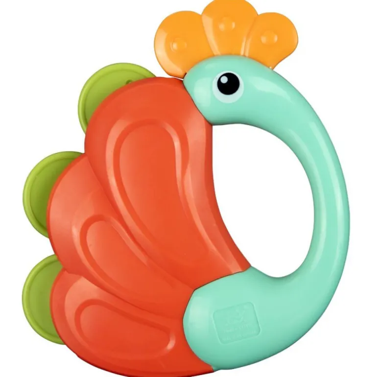 Bebé Vip 5 Sonajeros Divertidos