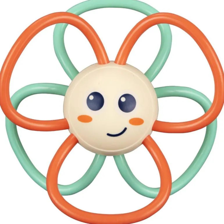 Bebé Vip 5 Sonajeros Divertidos