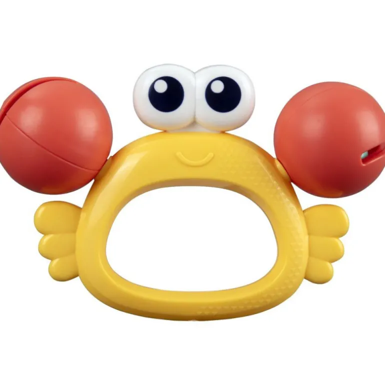 Bebé Vip 5 Sonajeros Divertidos