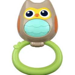 Bebé Vip 5 Sonajeros Divertidos