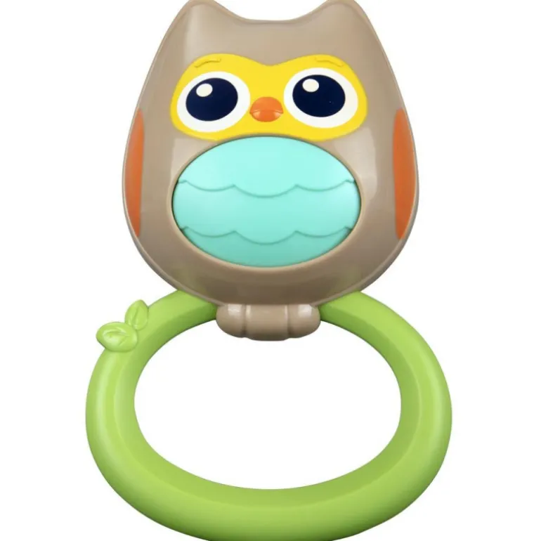 Bebé Vip 5 Sonajeros Divertidos