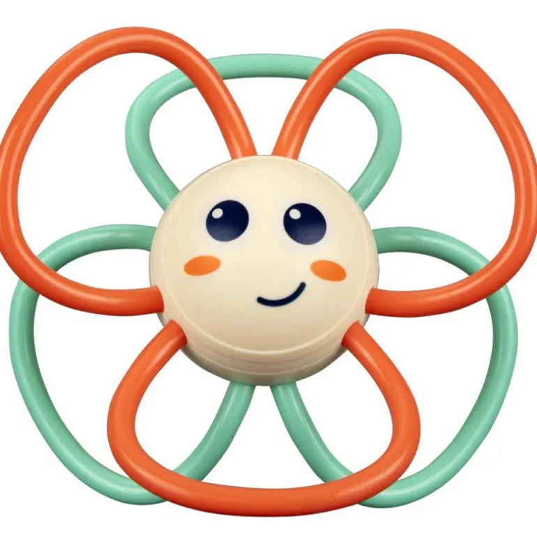 Bebé Vip 5 Sonajeros Divertidos