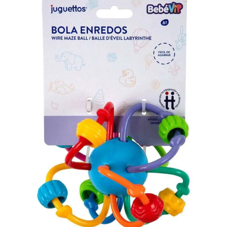 Bebé Vip Bola Enredos