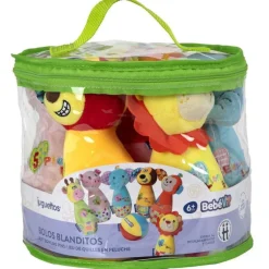 Bebé Vip Bolos Blanditos