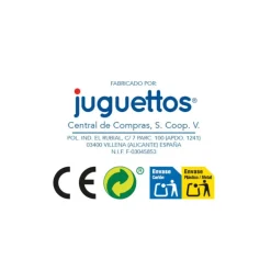 Bebé Vip Bolos Blanditos