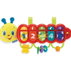 Bebé Vip Ciempiés Musical