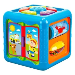 Bebé Vip Cubo Descubrimientos