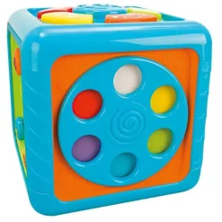 Bebé Vip Cubo Descubrimientos