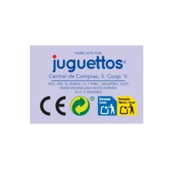 Bebé Vip Cubo Descubrimientos