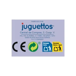 Bebé Vip Dou Dou Osito Azul