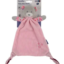 Bebé Vip Dou Dou Osito Rosa