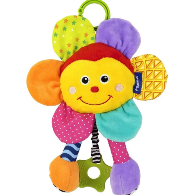 Bebé Vip Flor Musical a Cuerda