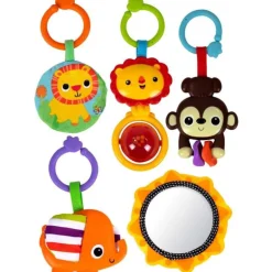 Bebé Vip Manta Gimnasio con Piano