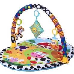 Bebé Vip Manta Gimnasio Granja