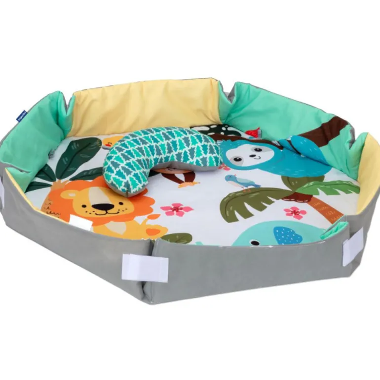 Bebé Vip Manta Gimnasio Selva