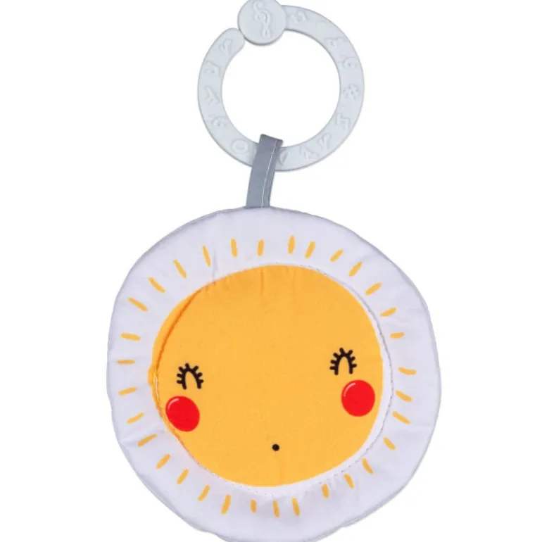 Bebé Vip Manta Gimnasio Selva