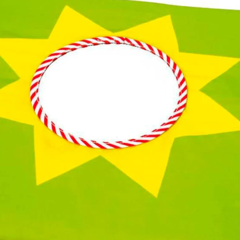 Bebé Vip Mega Manta Actividades