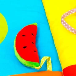 Bebé Vip Mega Manta Actividades