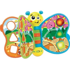 Bebé Vip Mi Libro Aprendizaje