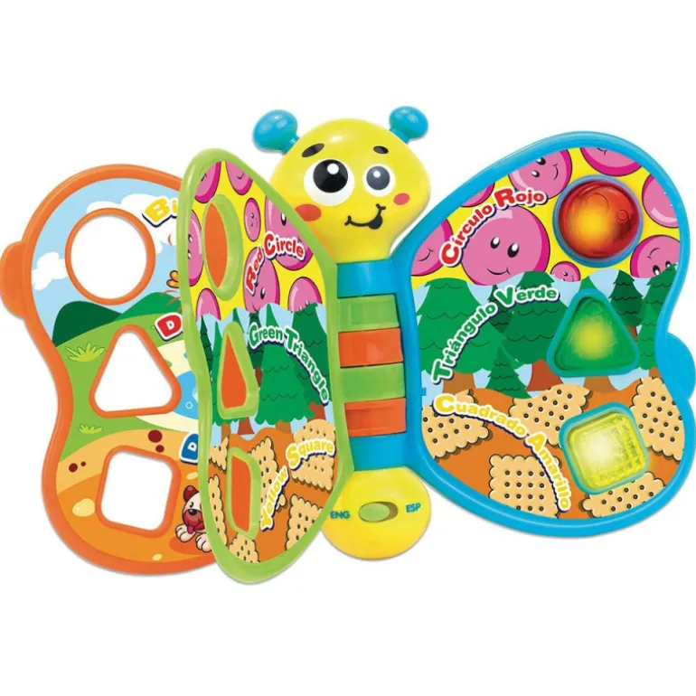 Bebé Vip Mi Libro Aprendizaje