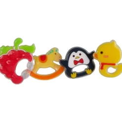 Bebé Vip Mi Mordedor de Silicona