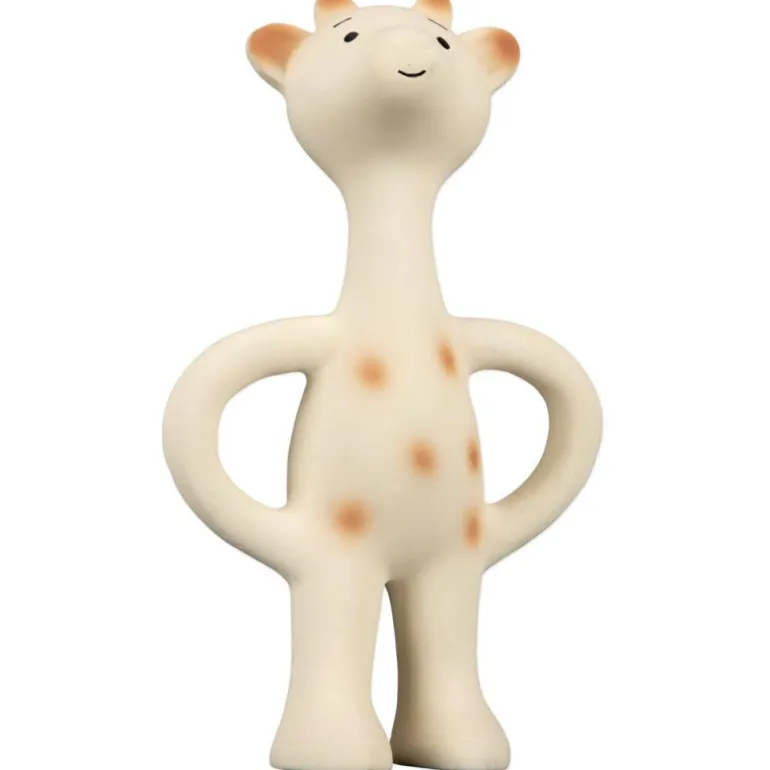 Bebé Vip Mordedor Caucho Jirafa