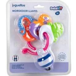 Bebé Vip Mordedor Llaves