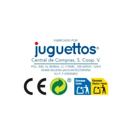 Bebé Vip Mordedor Llaves