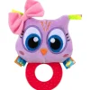 Bebé Vip Mordedor Sonajero Búho