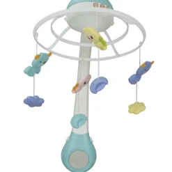 Bebé Vip Móvil Proyector Musical 3 en 1