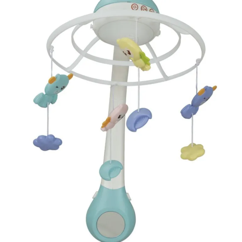 Bebé Vip Móvil Proyector Musical 3 en 1