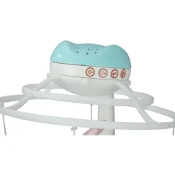 Bebé Vip Móvil Proyector Musical 3 en 1