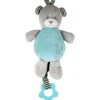 Bebé Vip Osito Blandito Musical Azul