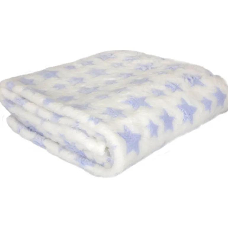 Bebé Vip Osito con Manta Azul