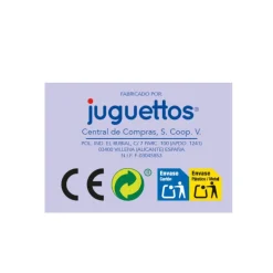 Bebé Vip Osito con Manta Rosa