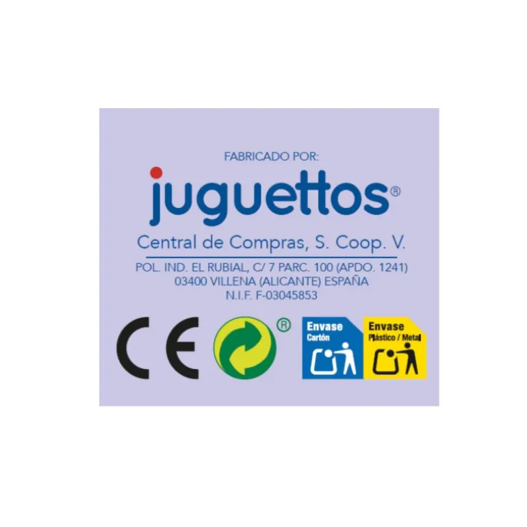 Bebé Vip Parque de Juegos