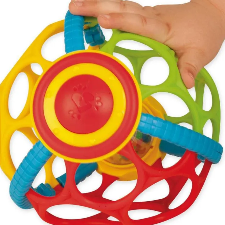 Bebé Vip Pelota Actividades